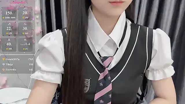 KaleAnisaのライブXXXチャット