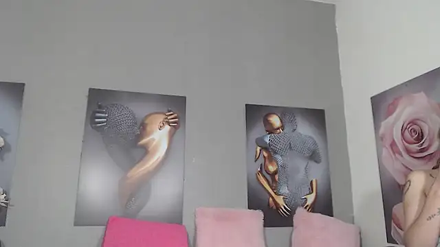 Živý XXX chat AntonellaBlanc