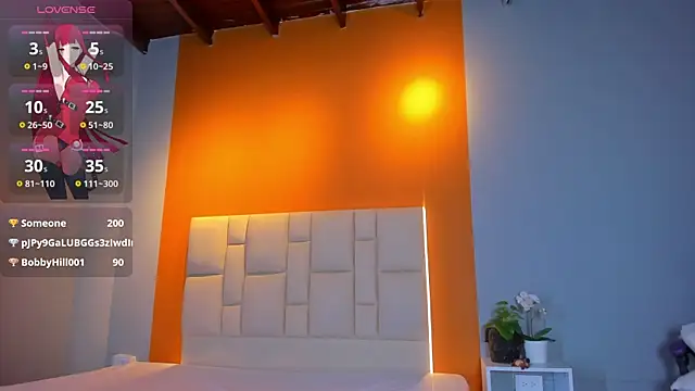 XXX chat uživo modela EmmaLawrence_