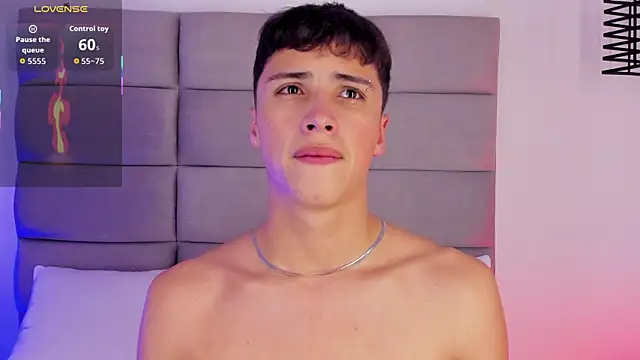 Webkamerová show JoshClaarktt