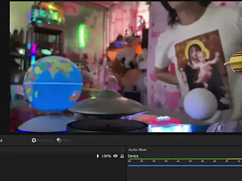 Chat +18 de JesuAdam ao vivo