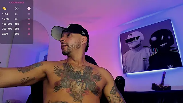 NikoHank_ Webcam show