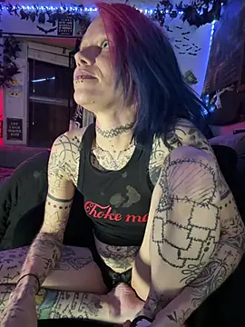 Toxii-n Live XXX chat