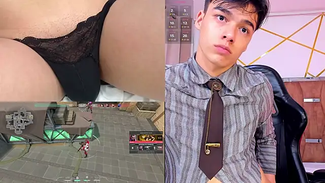 Chat XXX ao vivo de Gerony_