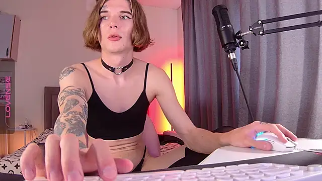 midwestemoqueen Live XXX Chat