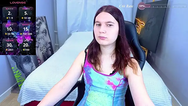 Chat XXX en directo de SabrinaLee