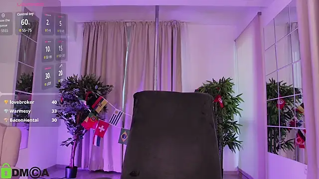 Czat XXX na żywo – EmelyGlory
