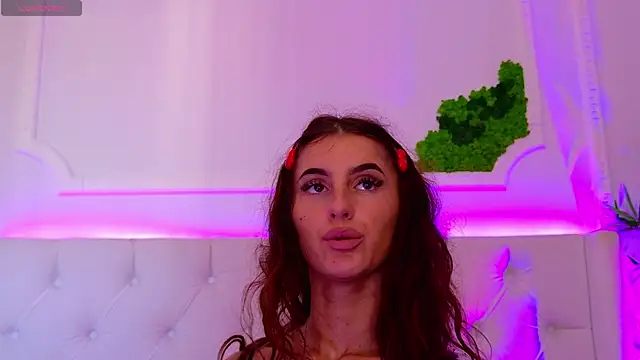 Chat XXX ao vivo de ElisaCharm