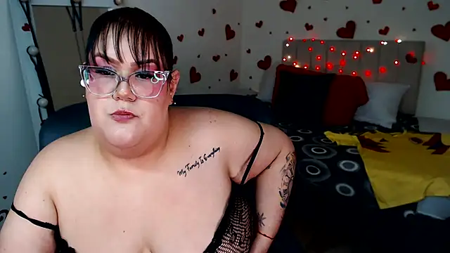 GiannaMorrys – Live XXX-chat