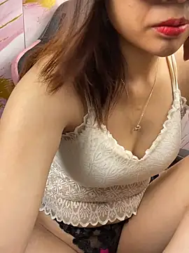 Cherry-Min Chat XXX in diretta