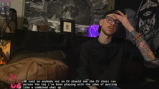 webzandkordz – Live XXX-chat