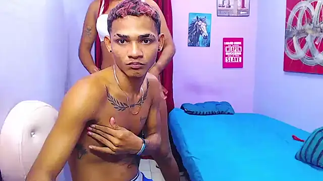 black_twinks Obrolan Langsung XXX