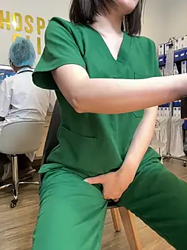 Show webcam de secretly_masturbating