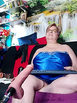 QueenPammy1 – Live XXX-chat