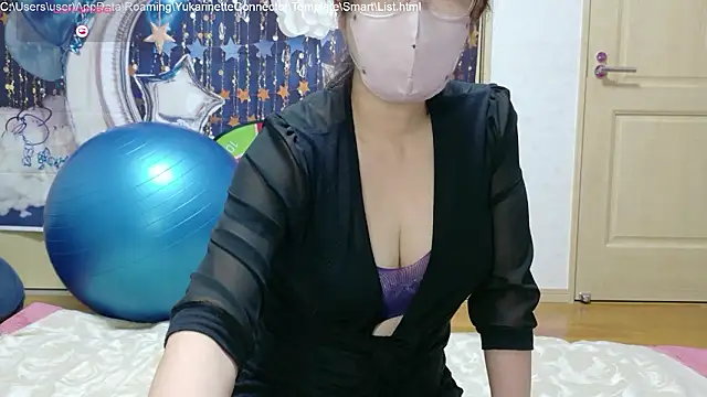 Živý XXX chat moko1121