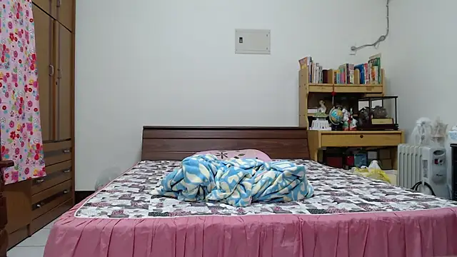 Show de jetace na webcam
