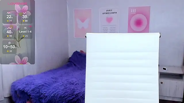 Chat +18 de Geisha_Anna ao vivo