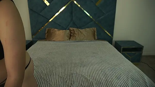 Živý XXX chat AlinaLiii