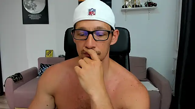 Živý XXX chat BrutusK08