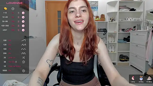 broosnica1 Live XXX-Chat