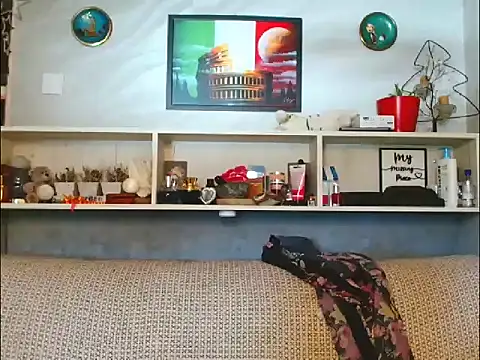 Natali3855 Adlı Modelin Canlı XXX Sohbeti