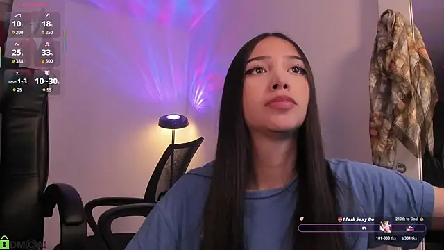 Mikeyvioleta_ 라이브 XXX 채팅