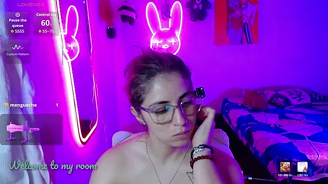 valentina_angel Adlı Modelin Canlı XXX Sohbeti