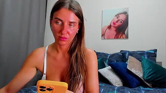 Squishy_Goddess Adlı Modelin Canlı XXX Sohbeti