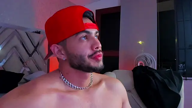 XXX chat uživo modela Vincentblack