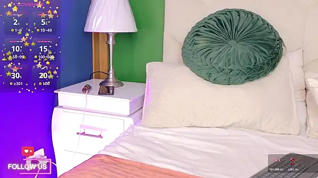 sett_and_gwen Adlı Modelin Canlı XXX Sohbeti