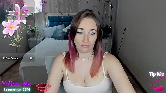 GraceRainbow Chat XXX live