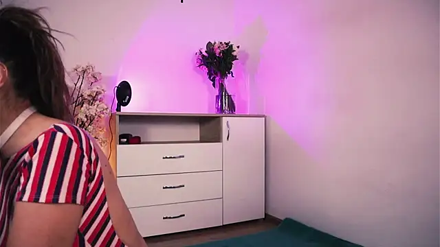 Živý XXX chat Misslullu