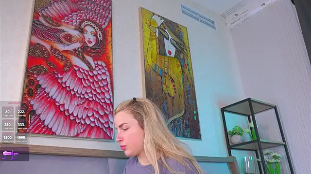 LiliBanger Chat XXX in diretta