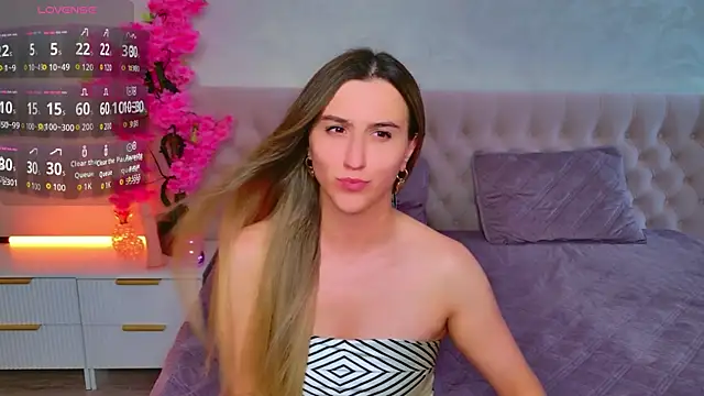 JasminUqueen's Live XXX Chat