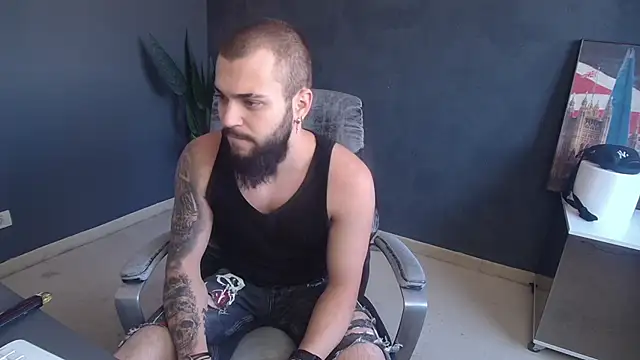 OscarWillss élő XXX-chatje