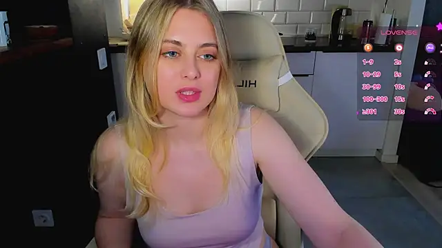 blonde_kellyy Adlı Modelin Canlı XXX Sohbeti