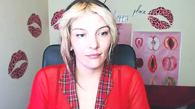 Chatroom XXX en direct de VanessaRey_