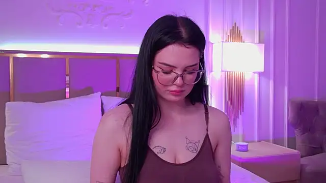 Chatroom XXX en direct de CindyMil