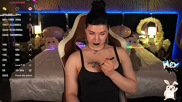XXX chat uživo modela EmilyCandyy