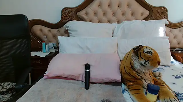 Hotcougar Chat XXX in diretta