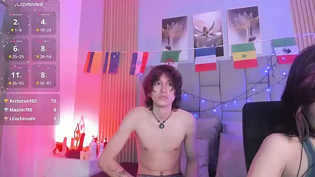 Chat XXX ao vivo de Mika_love_milo