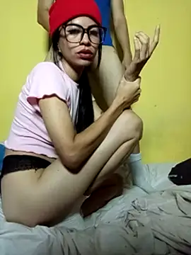 Show de Lilijms97_ na webcam