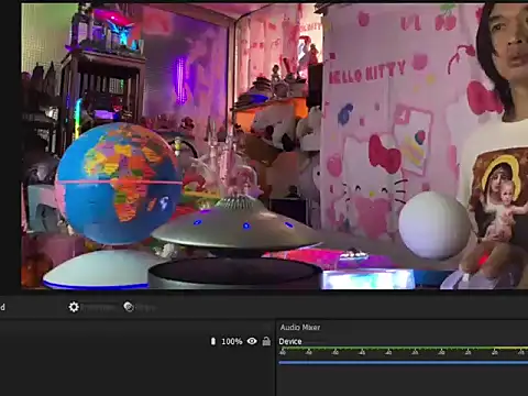 JesuAdam 现场XXX聊天