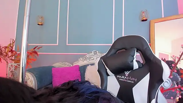 Chat +18 de TaraTaylorr ao vivo
