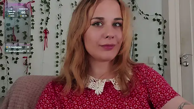 XXX chat uživo modela Rita_Wild