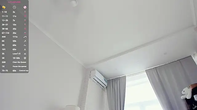 Živý XXX chat FeliciaKogen