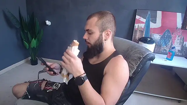 OscarWillss Live XXX-chat