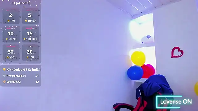 Živý XXX chat Bonnye_star