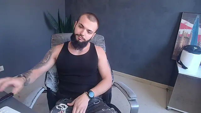 OscarWillss 라이브 XXX 채팅