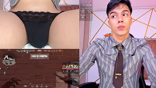 Gerony_ Chat XXX live